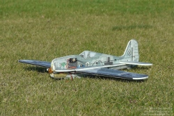 FW-190 w wersji akrobacyjnej