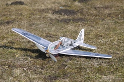 FW-190 w wersji do walk powietrznych (ES...
